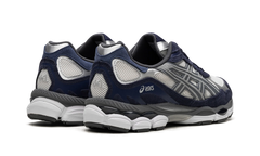 Gel-NYC "Navy Steel" 1201A789 100