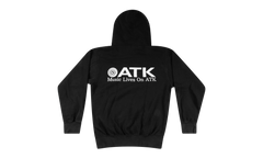 Music Lives On ATK Hoodie "Black" GD087
