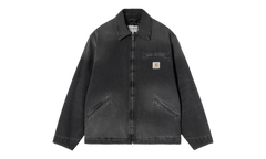 OG Detroit Jacket Denim "Black (Grind Wash)" I036259 89 B7