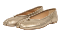 Tabi Ballerina WMNS "Cream Gold" S58WZ0127P7453HB127