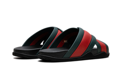 Web Slide WMNS "Black Rubber" 627820 J8700 8460