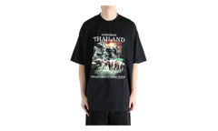 Thailand Tourist T-Shirt "Black" ME76TR241B BLAC