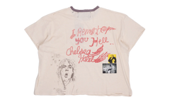 Chelseay Hotel Tee "White" 2U004Q1010VWT