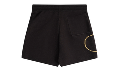 Script Knit Shorts "Black / Cream" RHPS24SH16973165 BLC