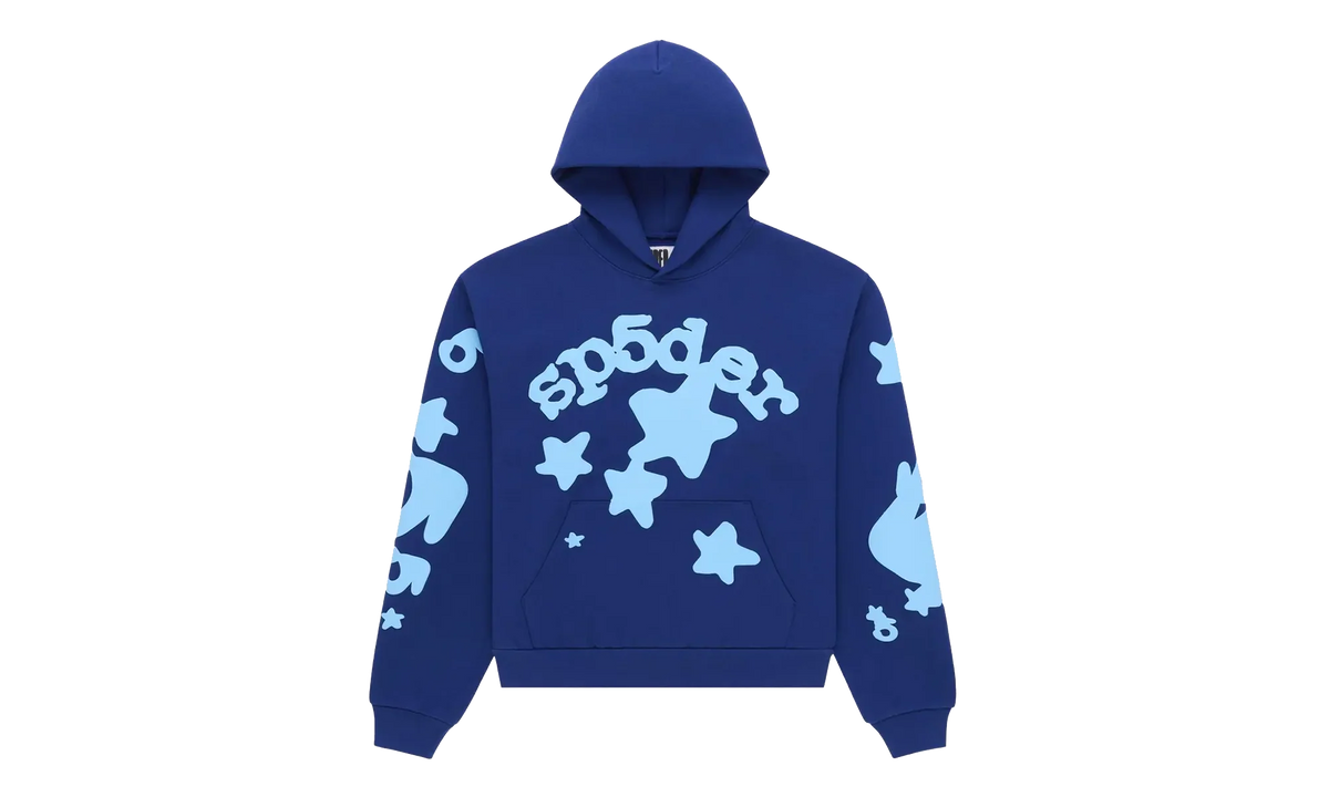 Beluga Hoodie "Navy Blue" SP5der399