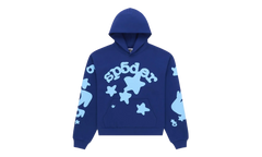 Beluga Hoodie "Navy Blue" SP5der399
