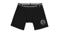BOXER BRIEF - LONG "Black" CHRM0951