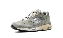 Kith x 991 MiUK "Vetiver" M991KI1