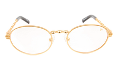 Pac Mariner Edition 24KT "Yellow Gold / Clear" MNPC2 0003 20D7