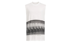 Sleevesless Jumbo Top "Milk Wash / Black" RR01F2108 BHEP4 5109