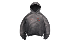Guns N Roses Pullover Hoodie "Grey" MLM100758-04