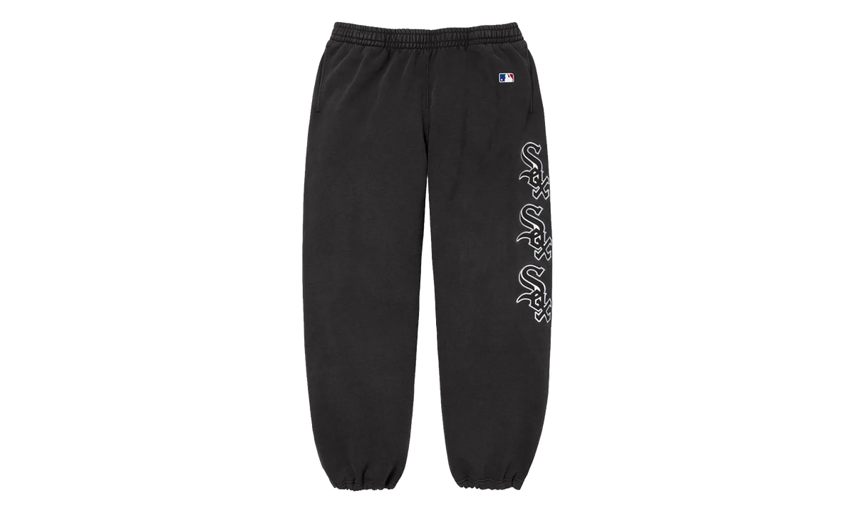 Chicago White Sox Sweatpants "FW25 - Black" SU26984