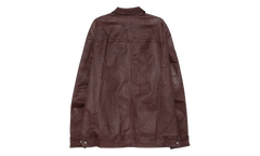 Giacca In Denim Lido Worker Jacket "Scab Wax" DU02E7752 SDSW 43X