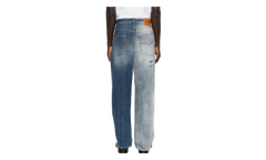 Degrade Effect Jeans "Light Blue/Blue" ME76DP079LN BLUE