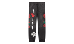 Saint Michael x Vlone Sweatpants "Gray" SM S22 0000 072