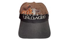 Cactus Jack X Kozaburo 1 of 1 Reworked Hat "Multi-Color" CPFM25