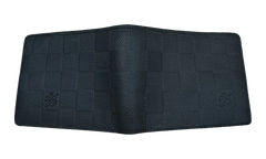Multiple Wallet Damier Infini Leather "Black" N63124