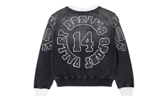 Insignia Crewneck "Black" VALE 11 007 VFICB BK