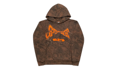 T&F Tree Hooded Sweatshirt "Brown / Camo" SP5der318