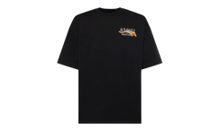 HOLLYWOOD HORSE OVERSIZED TEE "BLACK" AMTOJR1050 001
