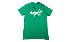 Bubble Running T-Shirt "Green" MON07