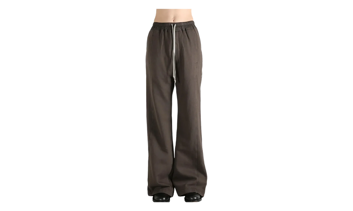 Pantaloni In Felpa Wide Pusher Pants WMNS "Dark Dust" DS01F4336 F 78
