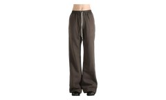 Pantaloni In Felpa Wide Pusher Pants WMNS "Dark Dust" DS01F4336 F 78