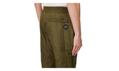 Carlyle Quilted Pant "Military Green" 6846MB GREE
