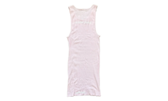 LOVE YOU TANK TOP "Pink" CHRM0812