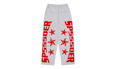 Mx555 Sweatpant "Heather Grey" SP5der270