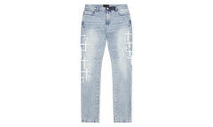 Bryant Coastal Drift Cross Patch Denim "Blue" MDGDD1130
