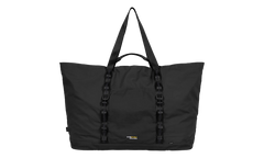 X-Large Tote Bag + Utility Pouch "SS26 - Black" SU27273