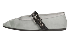 Mesh Ballerina Flats WMNS "Aluminum" 5F373E 099 F0024