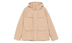 Maitland Parka Coat "Desert Sand" 4662MT 9311