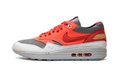 Air Max 1 "Clot K.O.D - Solar Red - Special Box" DD1870 600A