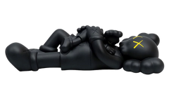 Holiday Singapore Vinyl Figure "black" KAWS202472