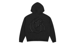 Raw Import Hoodie "Black" OLOKONX0