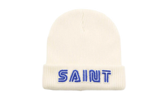 Sega Knit Cap "White" SM HR1 0000 C67
