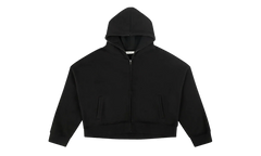 Eternal Zip Hoodie "Black" UNU 25 1003 BL
