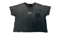 Core Logo Tee "Black" 2U010Q1010VBK