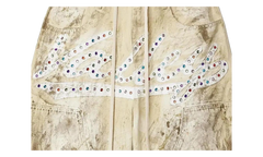 Vale Forever Shorts "Reeses Jean" VAL64