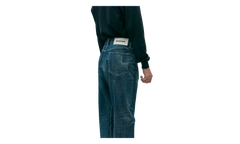 Washed Denim DP Mid Pants "Indigo" 252XBNH PTM06 INDI