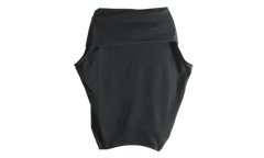 Jersey Shroud T-Shirts WMNS "Black" RP01F6225 JA 09