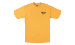 Vintage Souvenir T-Shirt "Yellow" GD023