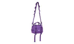 Mini Duffle Bag "SS26 - Purple" SU27074