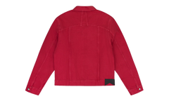 Denim Jacket "Red" RHFW22JA35608374 RED