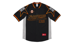 Stars Baseball Jersey "SS26 - Black" SU27391