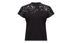 Crew Neck T-shirt WMNS "Black" S62GD0209 M20048 900