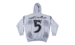 Anthony Edwards Hoodie "All Star weekend 2026 - Light Grey" HSR208