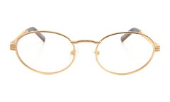 Pac Equestrian Edition 24KT "Yellow Gold / Clear" EQPC2 0002 24C9